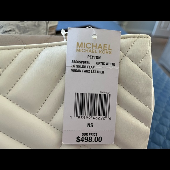 SALE Michael Kors Peyton handbag - Picture 5 of 7